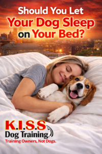 Kiss Dog Training Kansas City