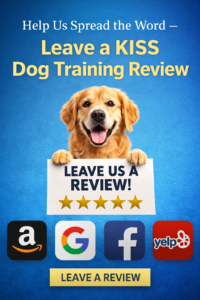 Kiss Dog Training Kansas City