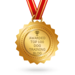 Dog Training Award