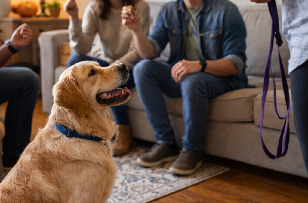 Kiss Dog Training Kansas City