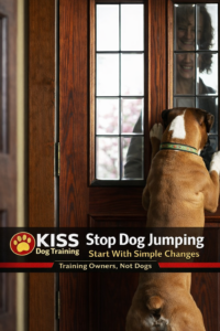 Kiss Dog Training Kansas City