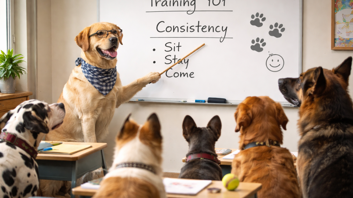 “Training Owners 101”