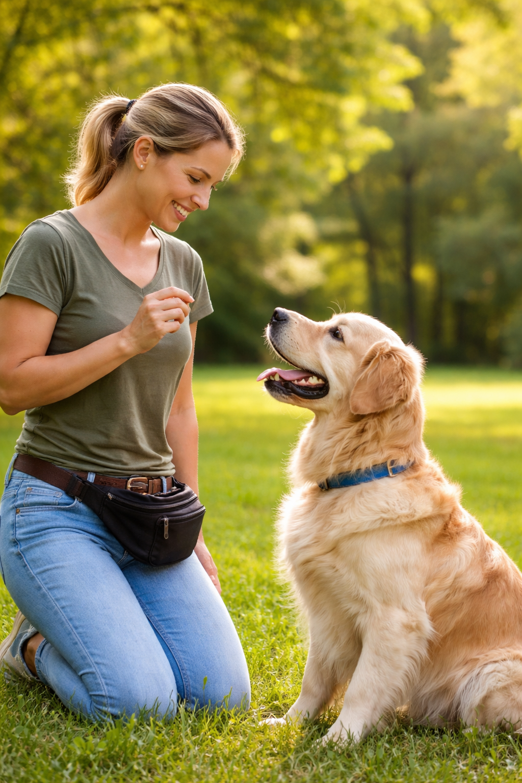 Kiss Dog Training Kansas City