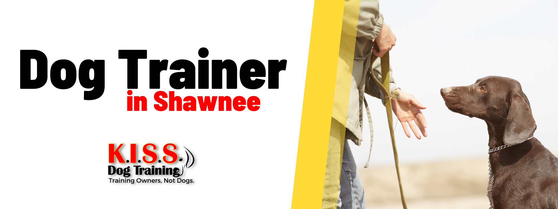 Dog Trainer in Shawnee Dog Behavior Specialist in Shawnee Shawnee Dog Trainer