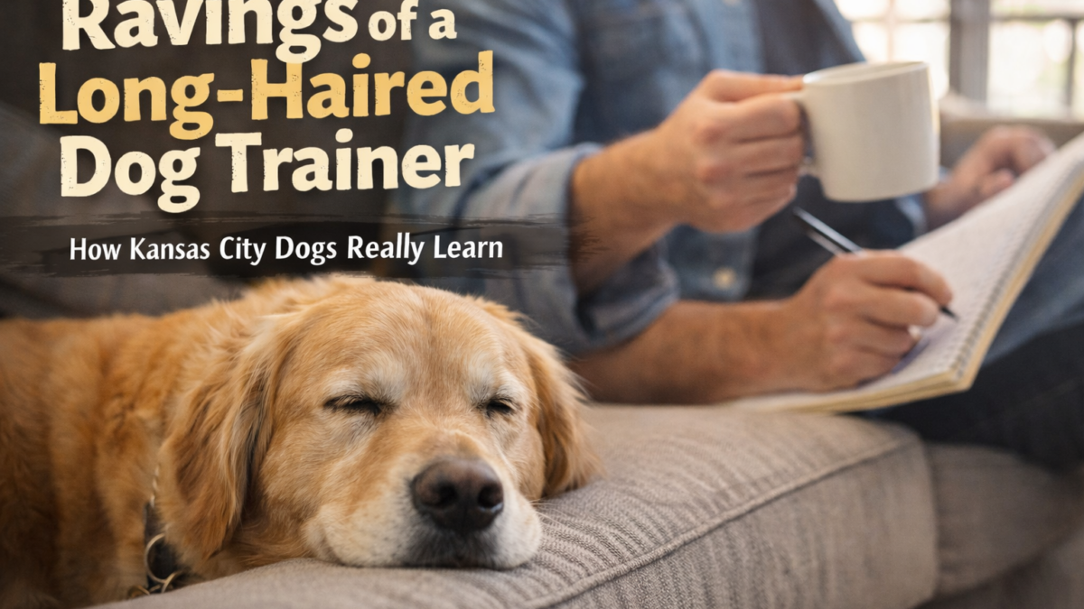 Kiss Dog Training Kansas City