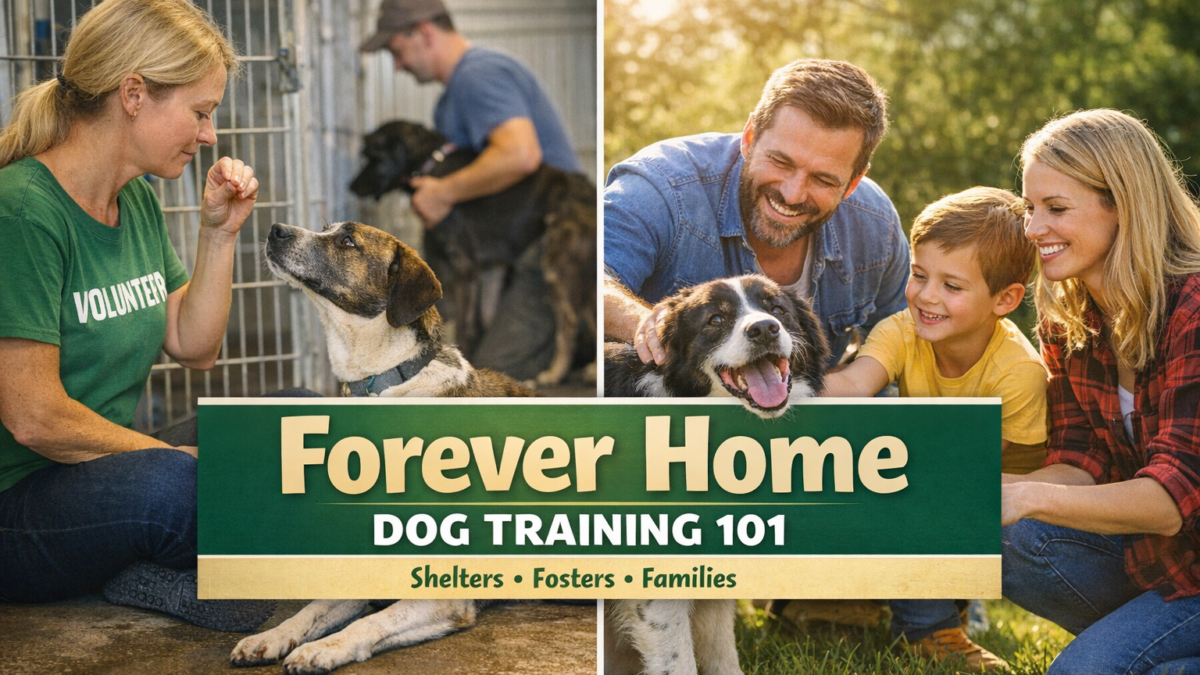 Kiss Dog Training Kansas City