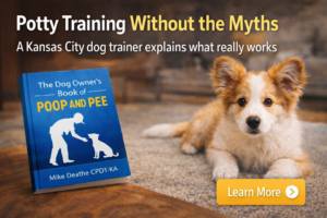 Kiss Dog Training Kansas City