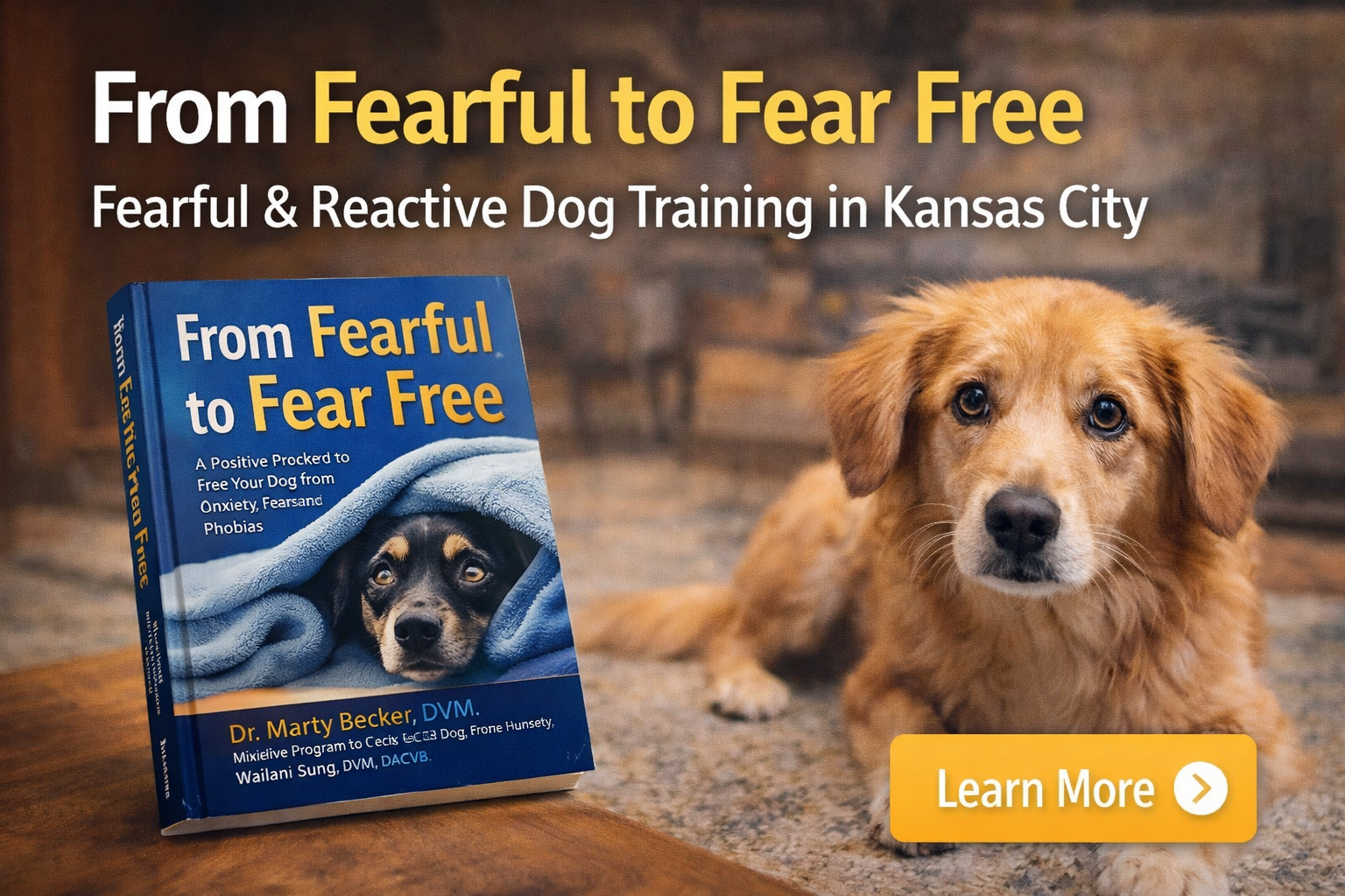 Kiss Dog Training Kansas City