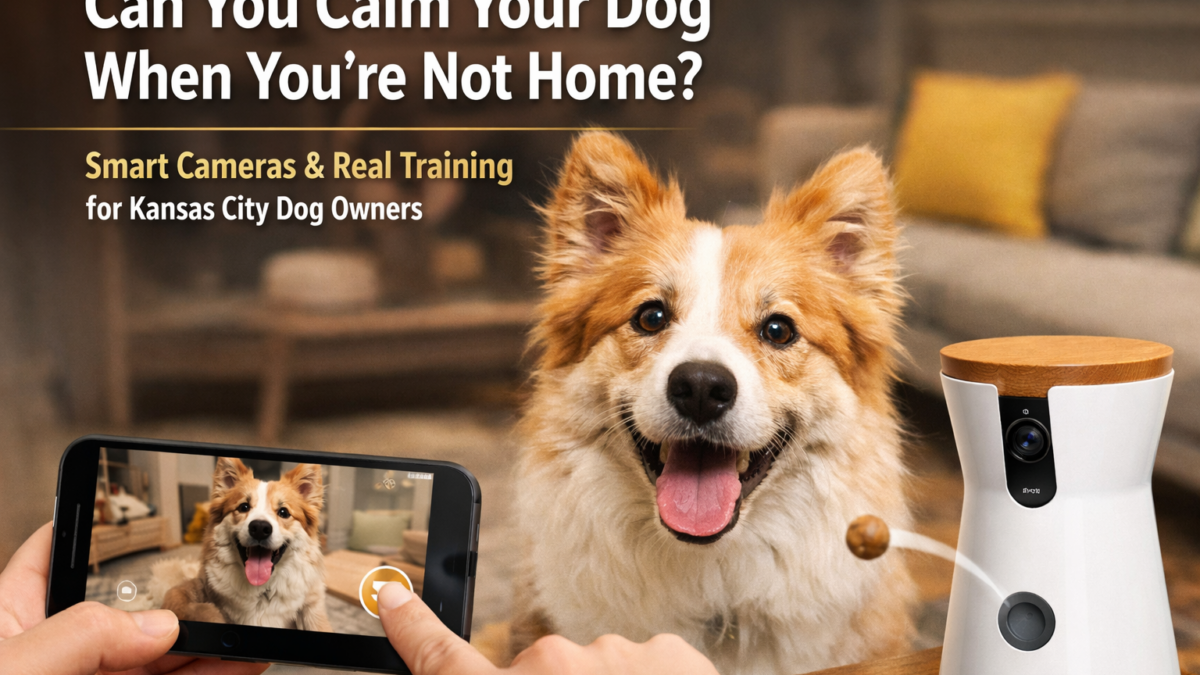 Kiss Dog Training Kansas City