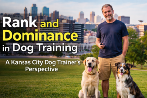 Kiss Dog Training Kansas City