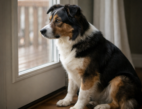 How Separation Anxiety Really Starts — A Trainer’s Perspective on the Moments Dogs Remember