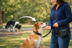 Leave it - In-Home Dog Training Kansas City