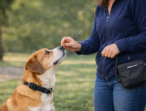 When Should I Stop Using Treats?