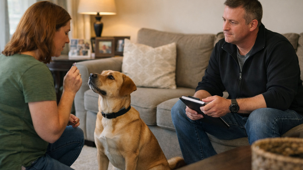 Kiss Dog Training Kansas City