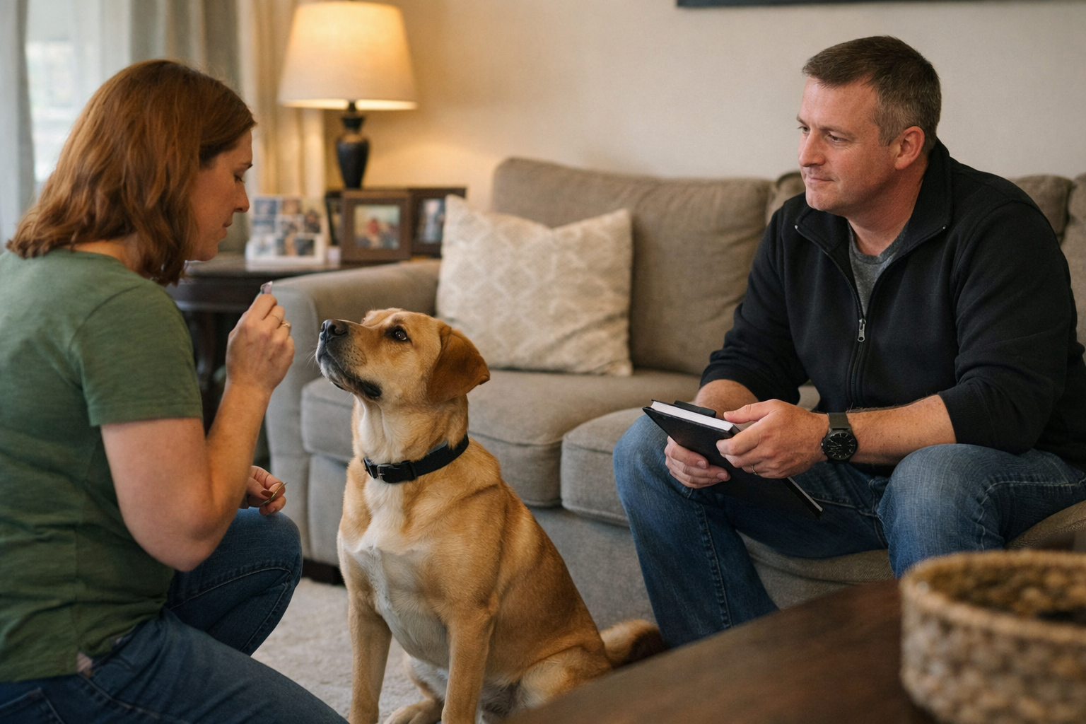 Kiss Dog Training Kansas City